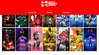 Thumbnail of sportscreativeagency.com