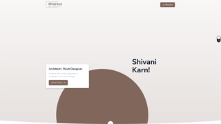 Thumbnail of shivanikarn.com