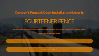 Thumbnail of fourteenerfence.com
