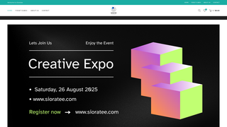 Thumbnail of sioratee.com