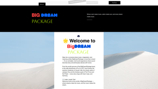 Thumbnail of bigdreampackage.com