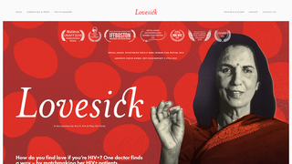 Thumbnail of lovesick-film.com