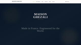 Thumbnail of maisonghezali.com