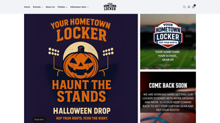 Thumbnail of yourhometownlocker.com