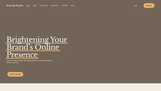 Thumbnail of searchastudio.com
