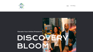 Thumbnail of discoverybloom.com