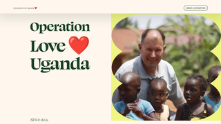 Thumbnail of operationloveuganda.com
