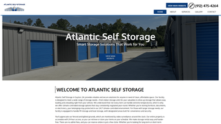 Thumbnail of storagerentalguyton.com