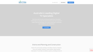 Thumbnail of niceton.net