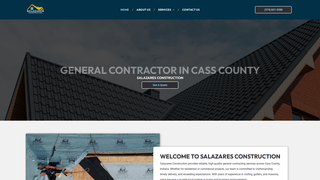 Thumbnail of salazaresconstruction.com