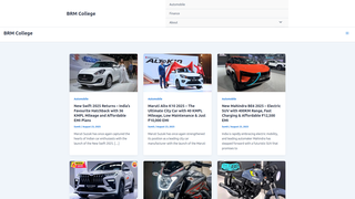 Thumbnail of brmcollege.org