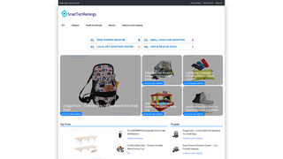 Thumbnail of smarttechrankings.com