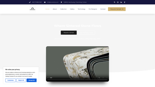 Thumbnail of curvenzia.com