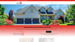 Thumbnail of mi-insulation.com