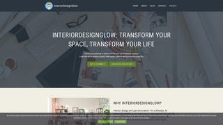Thumbnail of interiordesign-glow.com