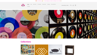 Thumbnail of vinylsrock.com