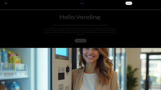 Thumbnail of hellovending.net