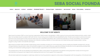 Thumbnail of ssf-bd.com