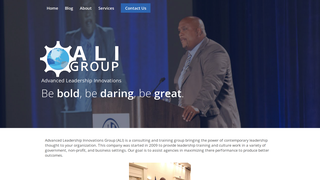 Thumbnail of the-aligroup.com