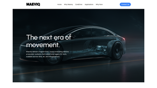 Thumbnail of maeviq.com