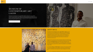 Screenshot of mocalagos.com