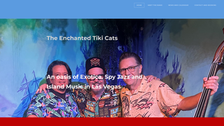 Thumbnail of theenchantedtikicats.com