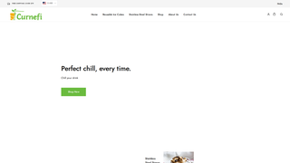 Thumbnail of curnefi.com