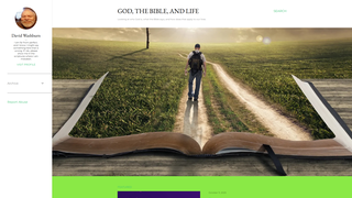 Thumbnail of godthebibleandlife.com
