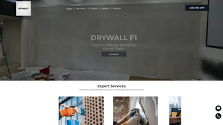 Thumbnail of drywallf1.com