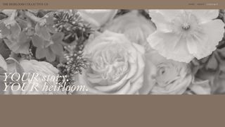 Thumbnail of theheirloomcollectiveco.com