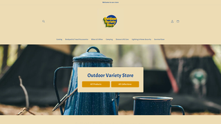 Thumbnail of outdoorvarietystore.com