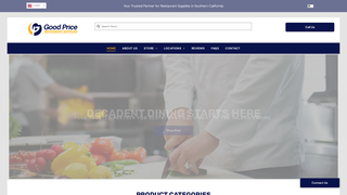 Thumbnail of goodpricerestaurantsupplies.com