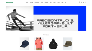 Thumbnail of streetnskate.com