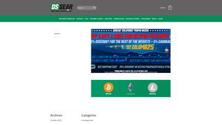 Thumbnail of oosgear.com