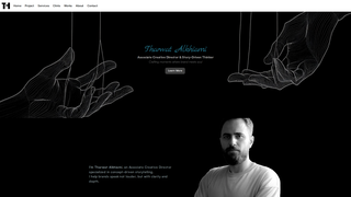 Thumbnail of thetharwat.com