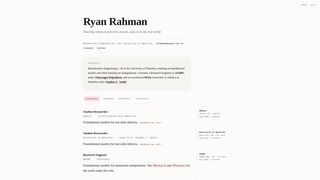 Site preview