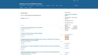 Thumbnail of jmorrjournal.com
