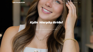 Thumbnail of kyliemurphybridal.com