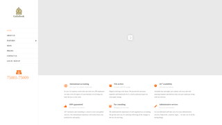 Thumbnail of gallabook.com