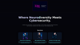 Thumbnail of neurospicycoded.com