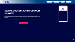 Thumbnail of apnavcard.com