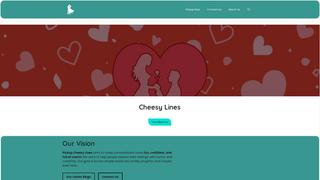 Thumbnail of pickupcheesylines.com