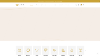 Thumbnail of adelinajewelry.com