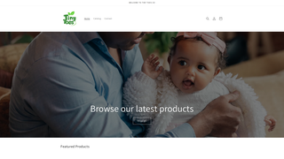 Thumbnail of tinytoesshopco.com