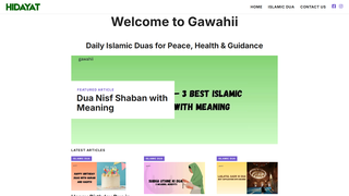 Thumbnail of gawahii.com