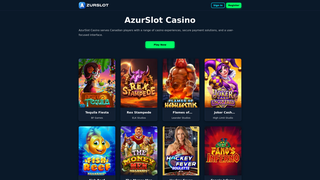 Thumbnail of azurslot777.com