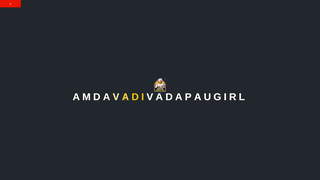 Thumbnail of amdavadivadapaugirl.com