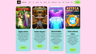 Thumbnail of patti-22.com