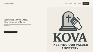 Thumbnail of kovaservice.com