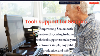 Thumbnail of viptechassist.com